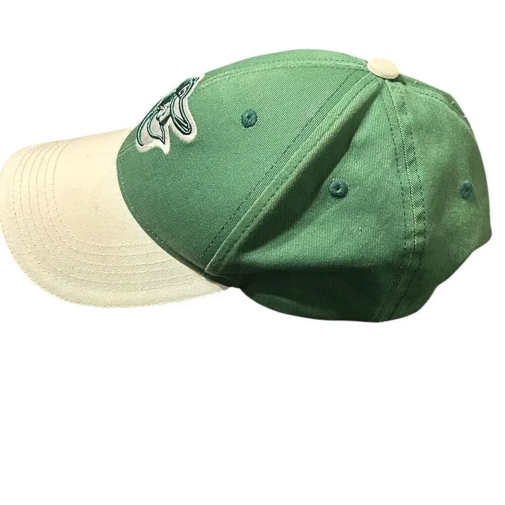 Baltimore Orioles Green Melonwear‎ Adjustable Baseball Cap Bryn Mawr Edition